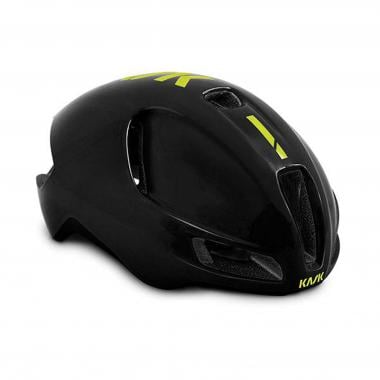 KASK UTOPIA Helmet Black/Yellow 0