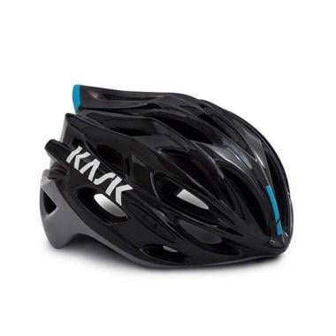 KASK MOJITO X Helmet Black/Blue 0