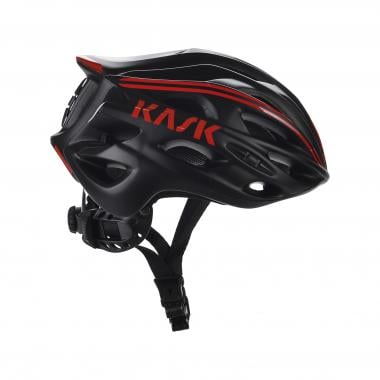 KASK MOJITO Road Helmet Mat Black/Red - Special Edition 0