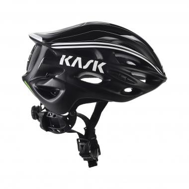 KASK MOJITO Road Bike Mat Black/White - Special Edition 0