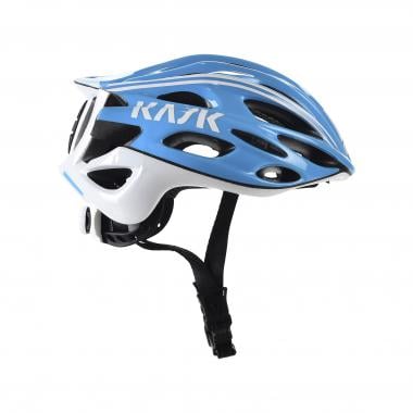 KASK MOJITO Road Edition Blue/White - Helmet Special 0