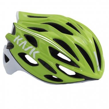 KASK MOJITO Road Bike Green/White - Special Edition 0