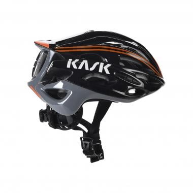 KASK MOJITO Road Bike Black/Orange - Special Edition 0