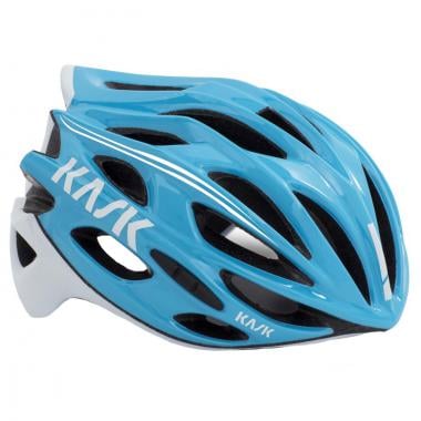 KASK MOJITO Road Bike 2.0 Blue/White - Special Edition 0