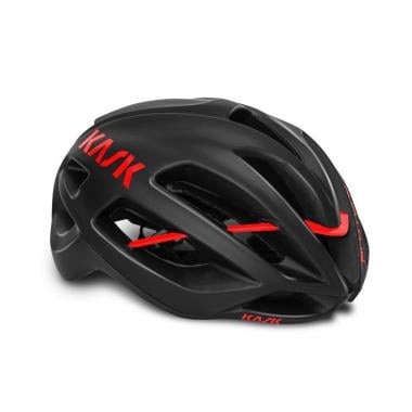 KASK PROTONE Road Helmet Mat Black/Red 0