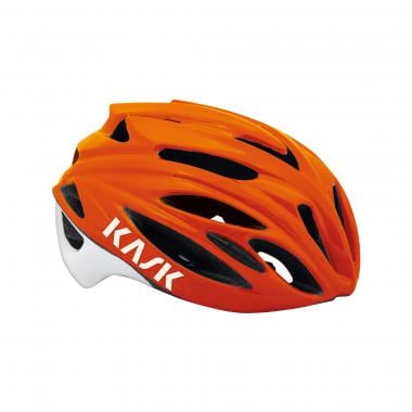 KASK RAPIDO Road Helmet Orange/White 0