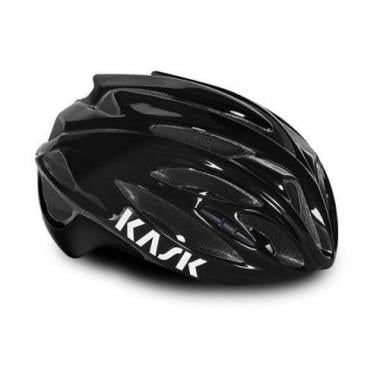 KASK RAPIDO Road Helmet Black 0