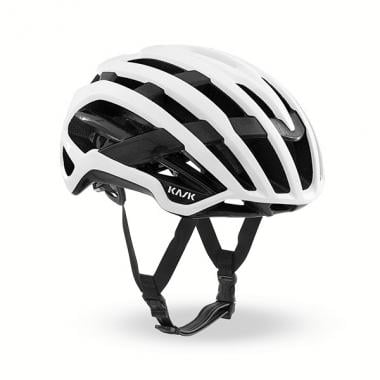 KASK VALEGRO WG11 Road Helmet White - Limited Edition 0