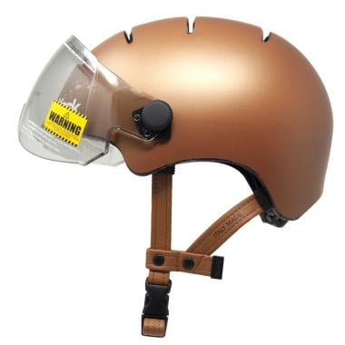 KASK URBAN LIFESTYLE Urban Helmet Brown Mat 0