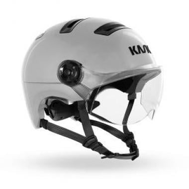 KASK URBAN "R" WG11 Urban Helmet Silver 0