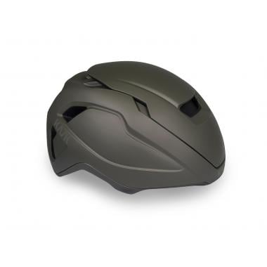 KASK WASABI WG11 Road Helmet Mat Green 0