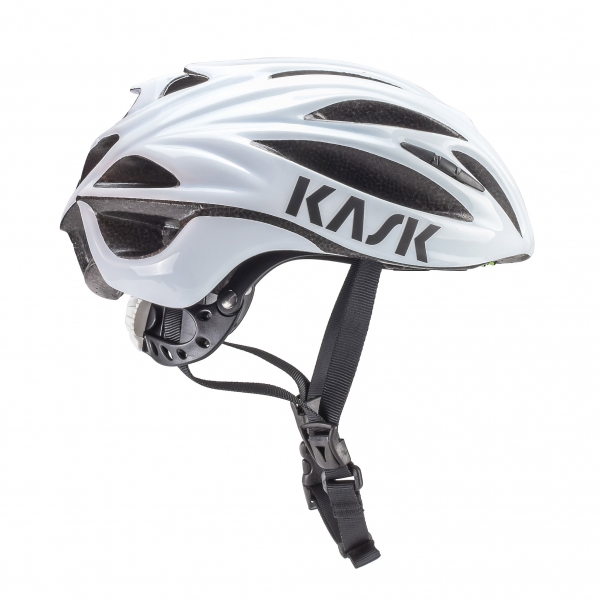 KASK Kasp rapido helmet white size M 