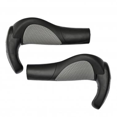 ERGON GP2 Small Grips and Bar Ends 0