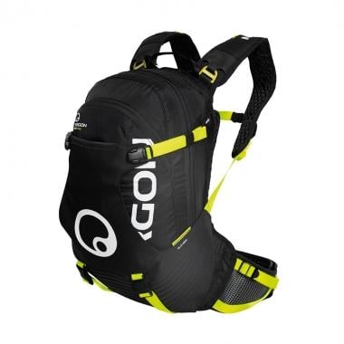 ERGON BA3 EVO ENDURO Backpack Black/Neon Yellow 0