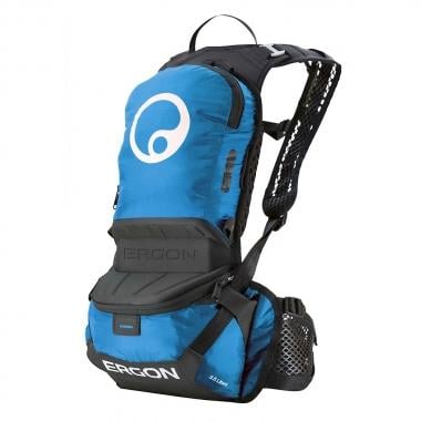 ERGON BE1 ENDURO PROTECT Hydration Backpack Black/Blue 0