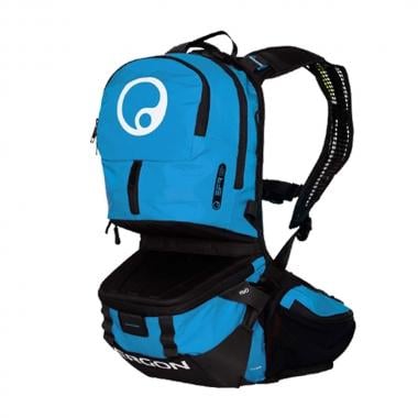 ERGON B3 ENDURO Hydration Backpack Black/Blue 0