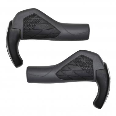 ERGON GS2 Large Grips and Bar Ends 0