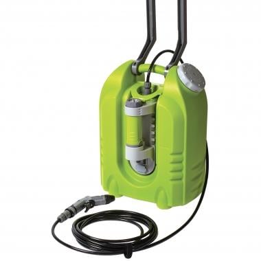 Limpiadora de alta presión AQUA2GO PRO LITHIUM Portátil (20 L) 0