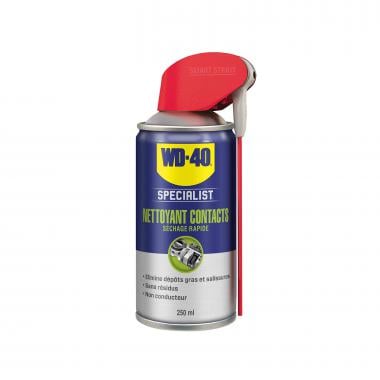 Nettoyant Contact pour VAE WD-40 SPECIALIST (250 ml) WD-40 Probikeshop 0