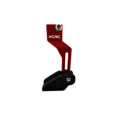 KCNC Direct Mount Chain Guide Red 0