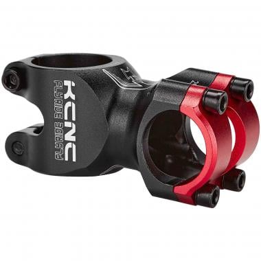 Potence KCNC FLY RIDE C 5° 25,4mm Rouge KCNC Probikeshop 0