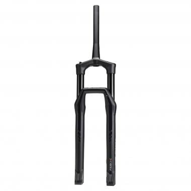 DT SWISS F 535 ONE 27.5" Plus/29" 140 mm Fork Tapered 15 mm Axle Boost Mat Black 2019 0