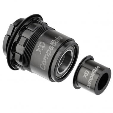 DT SWISS Freehub Body and Right Sram XD 12x135 mm 11/12s #HWYAAM00S3908S 0