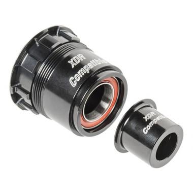 DT SWISS Sram XDR 12x142 mm 11/12 Speed Freehub Body and Right End Cap Ratchet Road Disc CL #HWYAAX00S8888S 0