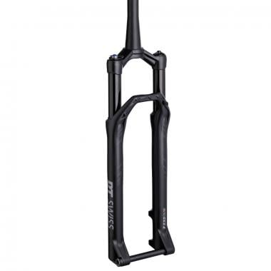 DT SWISS F 232 ONE 29" 100 mm Fork Remote Tapered 15 mm Axle Boost 51 mm Offset Mat Black 0