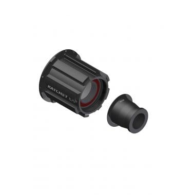 DT SWISS Freehub Body and Right Cap Ratchet EXP Road Campagnolo N3W 12x142 mm #HWYABL00S2993S 0