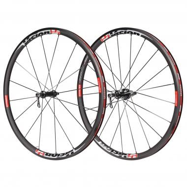 VISION TRIMAX 30 Clincher Wheelset Red 0