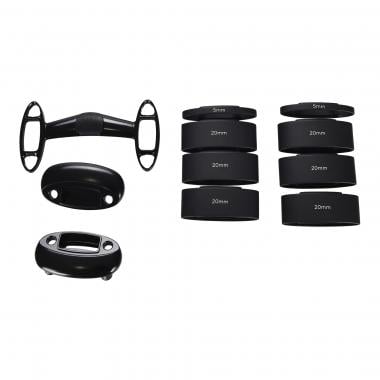 VISION for TRIMAX CLIP-ON CARBON Spacer Kit 5-65 mm 0