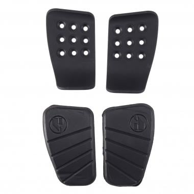 VISION Armrest Plates and Pads for MINI TT CLIP-ON Handlebar Extensions 0