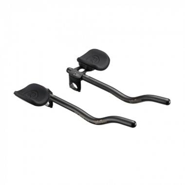 VISION TRIMAX CLIP-ON ALU S-BEND Handlebar Extensions 0