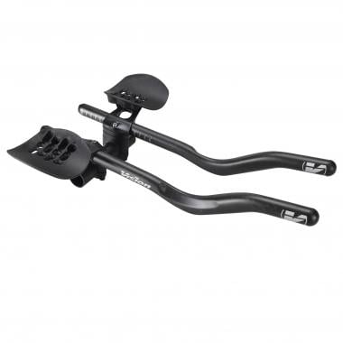 VISION TRIMAX CLIP-ON JS BEND  Handlebar Extensions Carbon 0