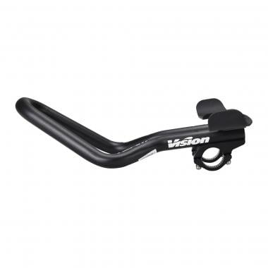 VISION TEAM CLIP ON S-BEND Handlebar Extensions 0