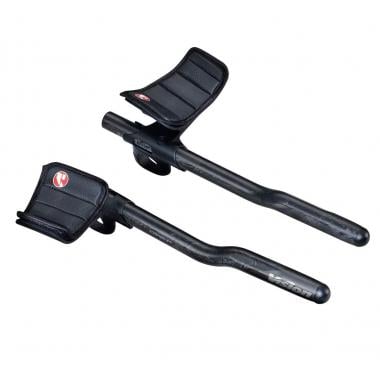 Extensores VISION TRIMAX R-BEND Clip-On - Carbono 0
