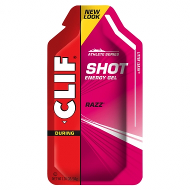 CLIF BAR SHOT GEL Energy Gel (34 g) 0