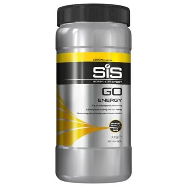 SIS GO ENERGY Energy Drink (500 g) 0