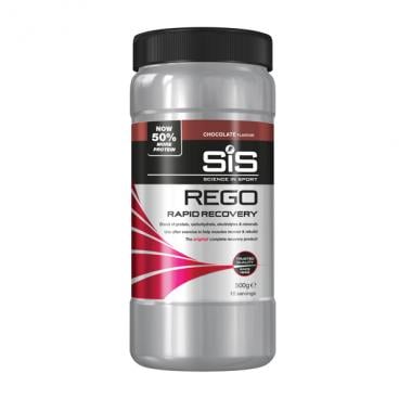 Bevanda di Recupero SIS REGO RAPID RECOVERY (500 g) 0