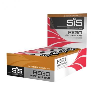 SIS REGO PROTEIN Pack of 20 Energy Bars (55 g) 0