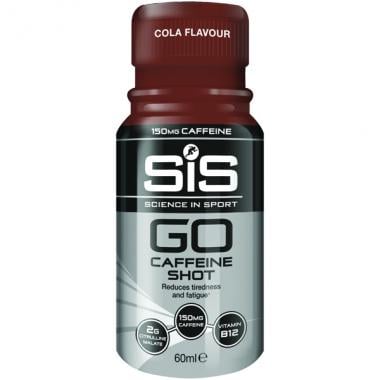 SIS SHOT GO CAFEINE Energy Drink (60 ml) 0