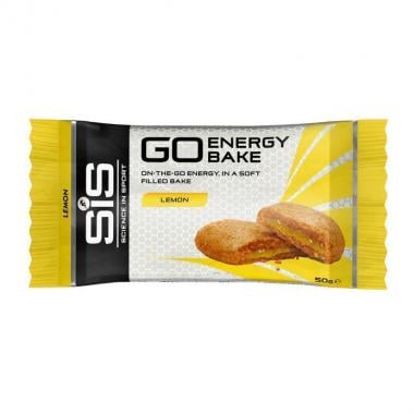 Bolo Energético SIS GO ENERGY GATEAU (50g) 0
