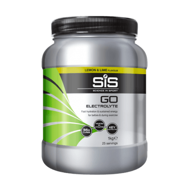 SIS Go Electrolyte Anti-cramp Drink Lemon & Lime (1.6Kg) 0