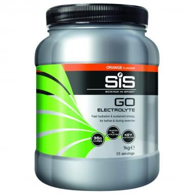 SIS Go Electrolyte Anti-cramp Drink Orange (1Kg) 0