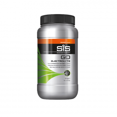 Elektrolytgetränk SIS Go Electrolyte Orange (500 g) 0