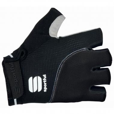 SPORTFUL GIRO Short Finger Gloves Black/White 0