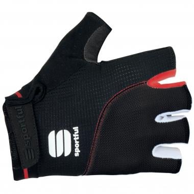 SPORTFUL GIRO Short Finger Gloves Black/Red 0