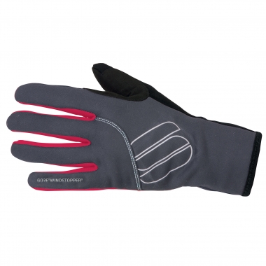 SPORTFUL WS ESSENTIAL Women's Gloves Black/Red 0