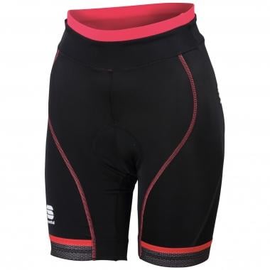 SPORTFUL GIRO Women's Shorts Black/Pink 0